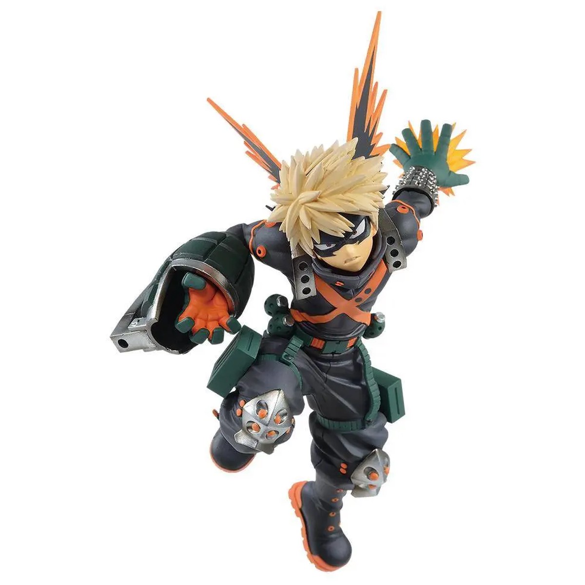 Figurine My Hero Academia Ichiban Kuji VS Villains (B) Katsuki Bakugo
